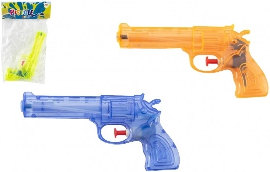 Vodna pištola za otroke – plastična 17 cm