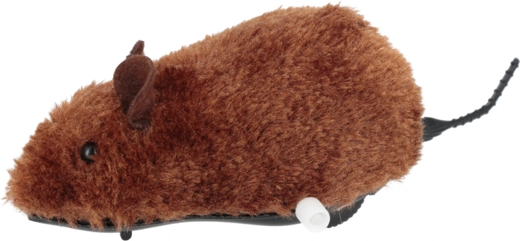 Mehek pliš in realističen videz