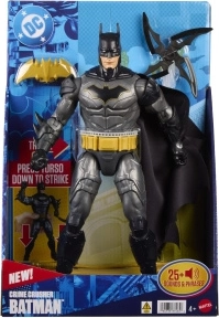 DC Batmanova akcijska figura z zvoki, 30 cm