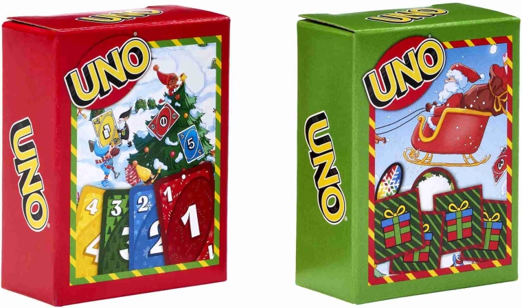 Za ljubitelje igre s kartami UNO