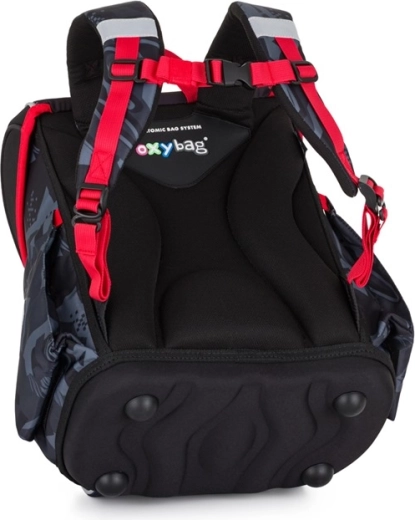 Ergonomska aktovka za zdravo hrbtenico