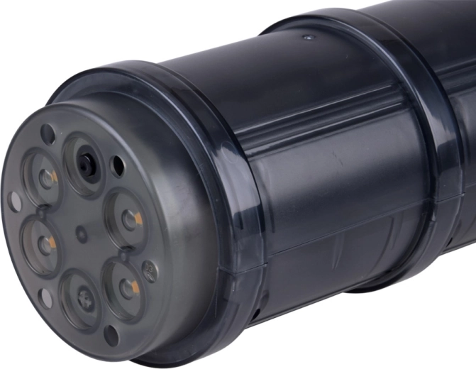 LED osvetlitev za še več zabave