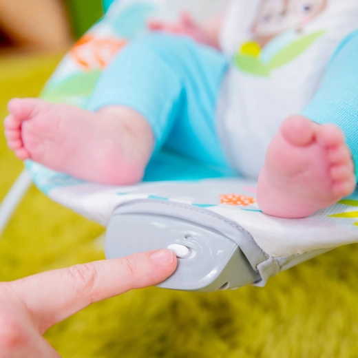 Pomirjujoče nežne vibracije