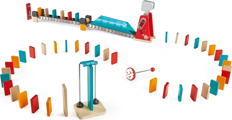 Domino steza Hammer