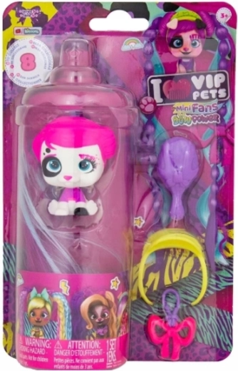 VIP Pets mini kužek Sarah za oblikovanje