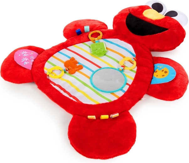 Bright Starts igralna podloga Tummy-Time ELMO