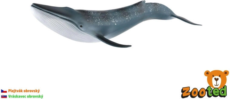 Figurica sinjega kita 27 cm