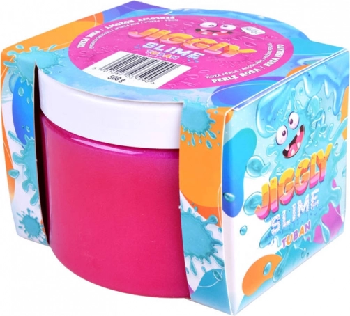 Roza biserna Jiggly Slime 500g