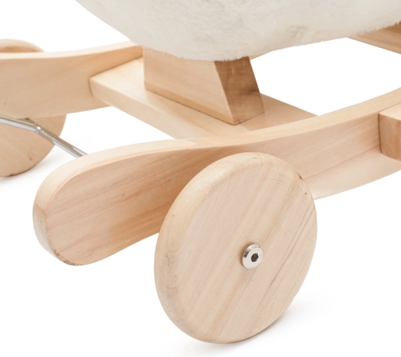 Guganje in vožnja v enem