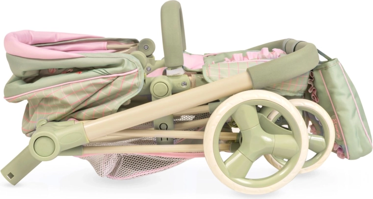 Folding frame and easy handling