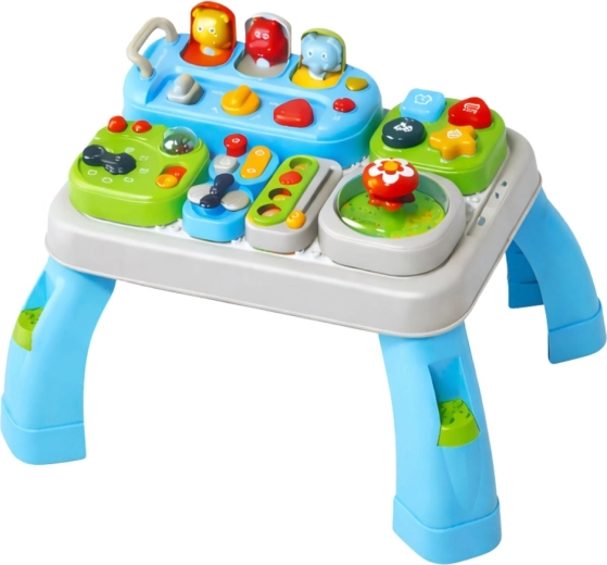 Večmodularna plošča polna odkritij