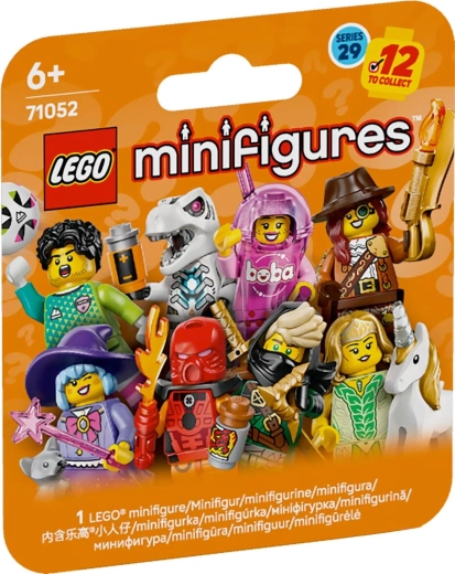 LEGO minifigurke serije 29 (mystery box) – 1 kos