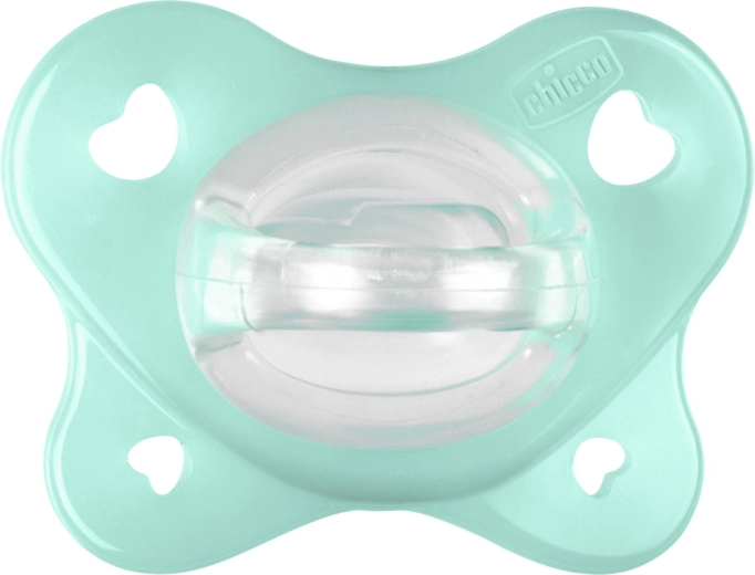 Chicco duda PhysioForma Dual Soft nevtralna 0–2 meseca - 1 kos