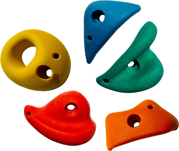 Plezalni oprimki za otroke – 5 kosov, manjši, 2KIDS TOYS