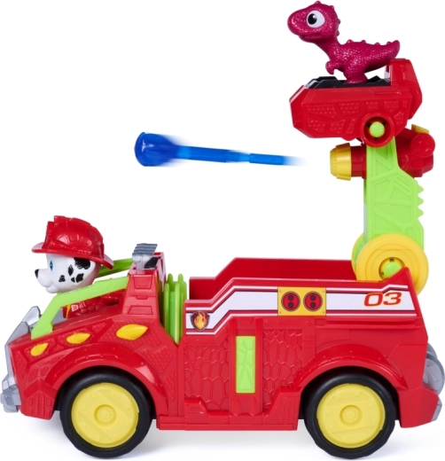 Gasilsko vozilo za dinozavrske misije