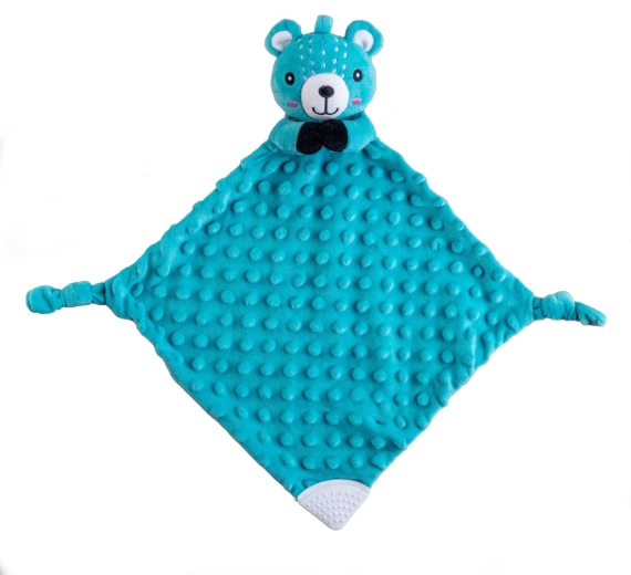 Silikonsko grizalo za olajšanje dlesnim