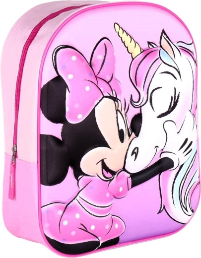 3D nahrbtnik Minnie