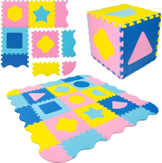 Varna in higienska EVA pena