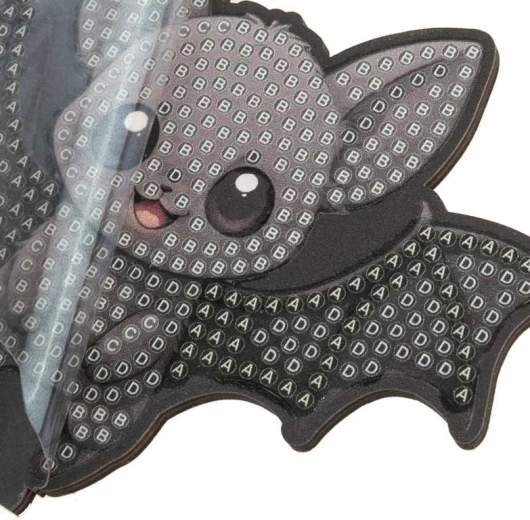 Pregledni simboli in samolepilna površina