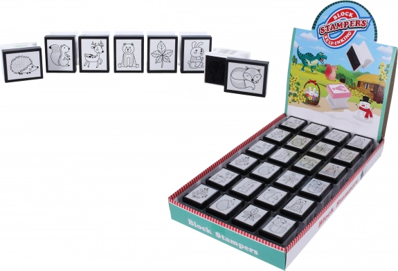 Štampiljka Žival za Risanje