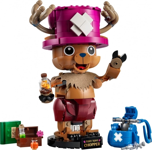Avtentični dodatki iz sveta ONE PIECE