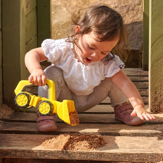 Mehka kolesa za tiho in varno vožnjo