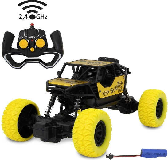 Jamara Slighter CR1 RC crawler 2,4 GHz rumen