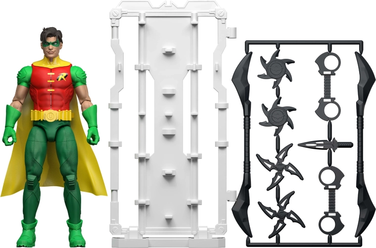 Accessories for action play