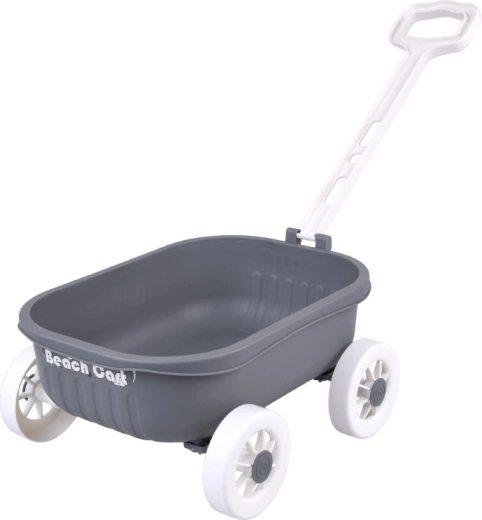 Voziček, ki vse odpelje