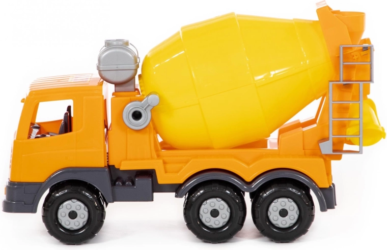 Vzdržljiva konstrukcija za intenzivno igranje