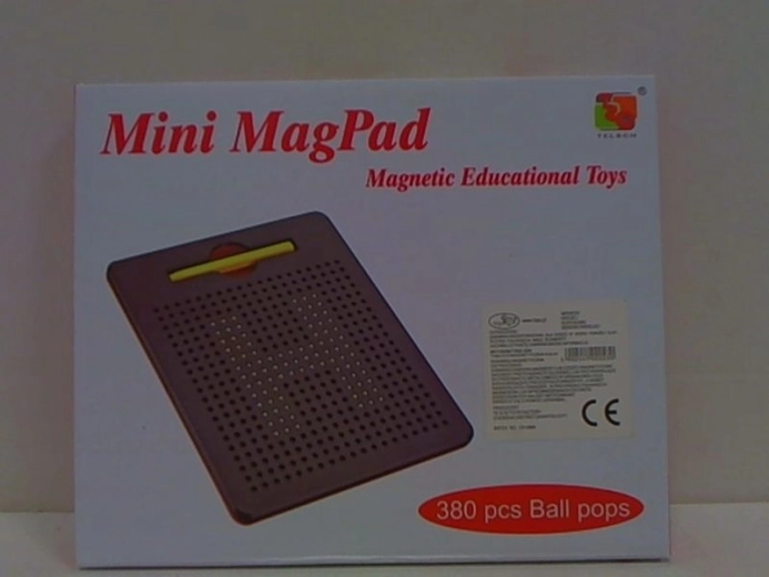 Magnetic bead drawing board 17 × 21 cm