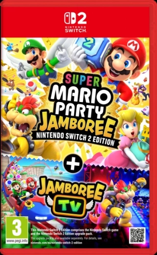 Super Mario Party Jamboree + Jamboree TV za Nintendo Switch 2