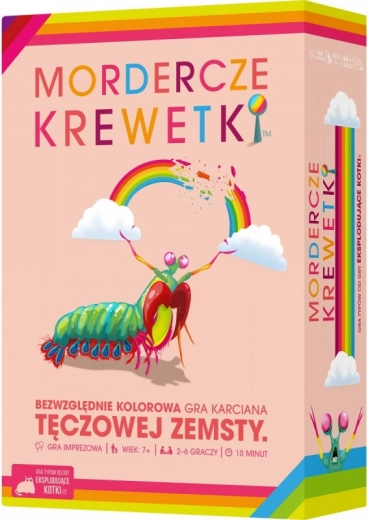 Igra o morilskih kozicah