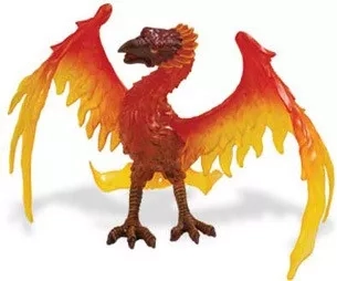 Phoenix figurine Safari Ltd