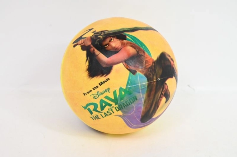Žoga Disney Raya in zadnji zmaj 23 cm
