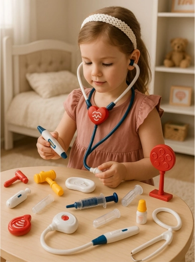 Bogat komplet dodatkov za kreativne scenarije