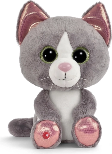 Nici Glubschis plišasta mačka Felinja siva 25 cm