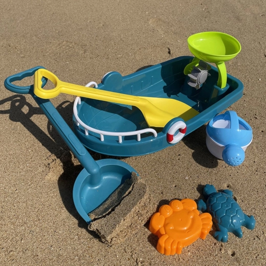 Celovit komplet orodij in modelčkov