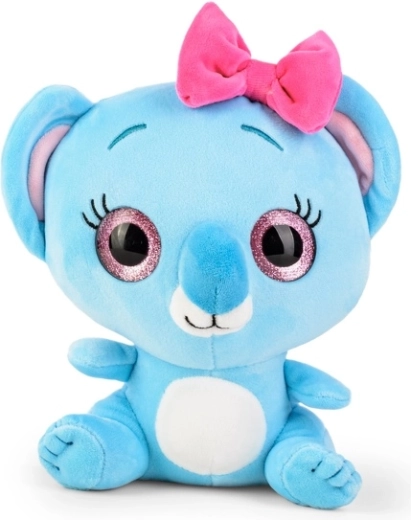Plišasta koala 20 cm modra Daffi