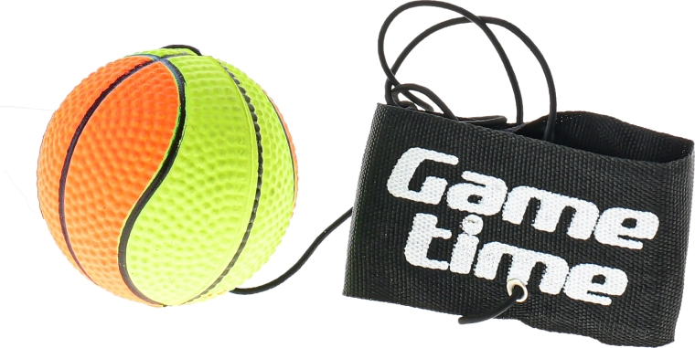 Teksturirana žogica za boljši oprijem in nadzor