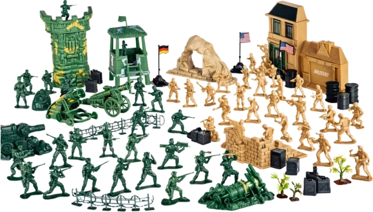 Do 400 kosov za veličastne bitke