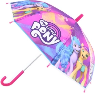 Dežnik My Little Pony ročni za otroke