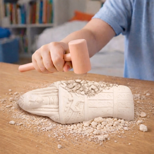 Varna orodja za male raziskovalce