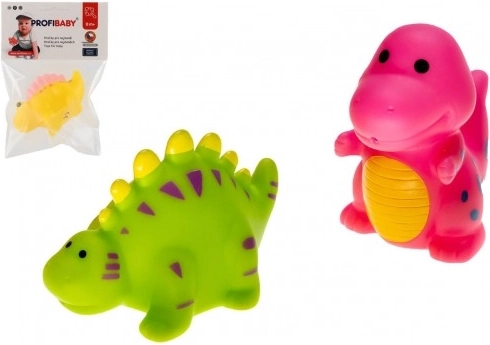 Razpršeni dinozaver za vodo