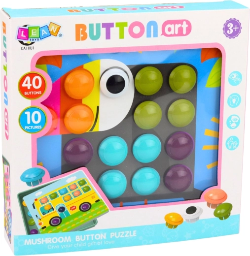 Popoln komplet, pripravljen za igro