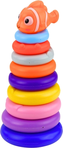 Razvoj koordinacije in barvnega zaznavanja