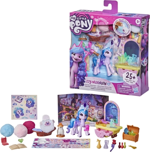 MY LITTLE PONY MRAVLJIČNI PRIZORI