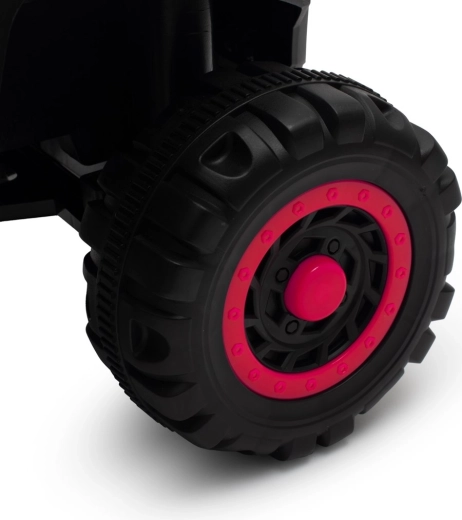 Terenska kolesa za stabilno vožnjo