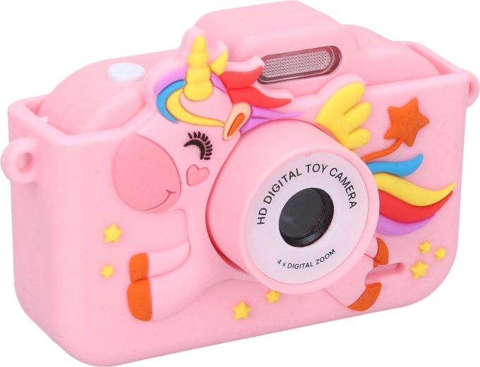 4× digitalni zoom, filtri in igre za neskončno zabavo