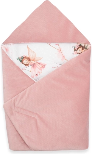 Mehka in topla žametna plast